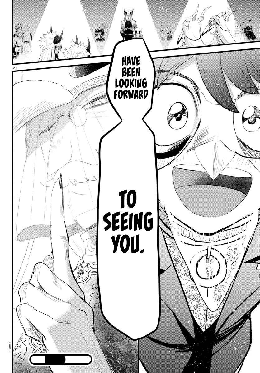 Welcome to Demon School! Iruma-kun, Chapter 291 image 19